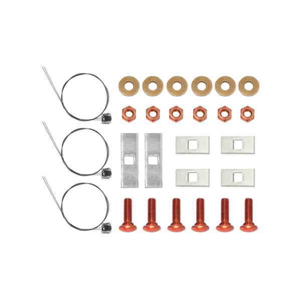Draw-Tite Hardware Kit For Class 3 Trailer Hitch, 2 Inch 76046 For 2022-2025 Chrysler Grand Caravan (Canada Only) - Draw-tite
