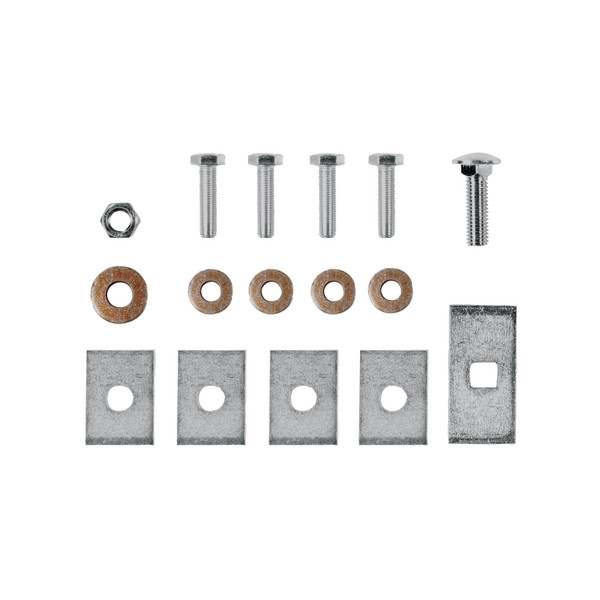 Reese Towpower Hardware Kit For Class 3 Trailer Hitch, 2 Inch 44581 For 2005-2007 Subaru Legacy Wagon, Except Outback - Reese Towpower