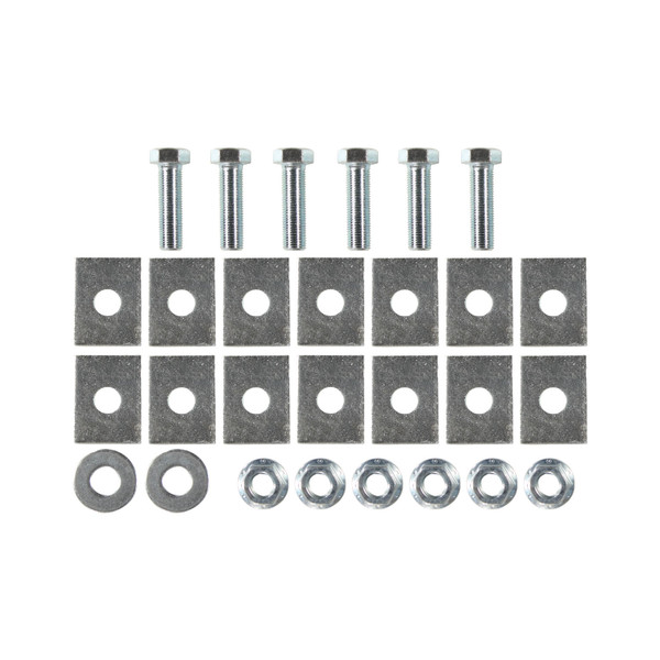 Draw-Tite Hardware Kit For Ultra Frame® Class 5 Trailer Hitch, 2 Inch 41945 For 2009-2014 Ford E-350 Econoline Super Duty  - Draw-tite