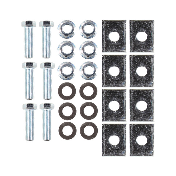 Draw-Tite Hardware Kit For Ultra Frame® Class 4 Trailer Hitch, 2 Inch 41926 For 2003-2007 Ford E-150 Econoline  - Draw-tite