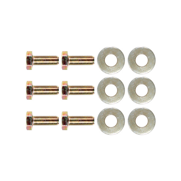 Reese Towpower Hardware Kit For Class 3 Trailer Hitch, 2 Inch 44583 For 2003-2005 Nissan Murano  - Reese Towpower