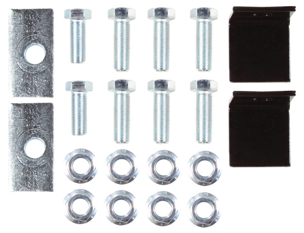 Reese Towpower Hardware Kit For Class 4 Trailer Hitch, 2 Inch 96904 For 1980-1983 Ford F-100 Except w/Custom Fascia - Reese Towpower