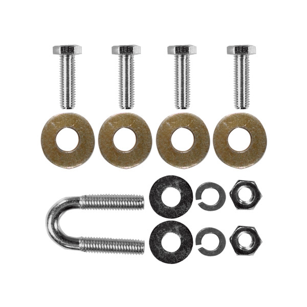 Reese Towpower Hardware Kit For Class 3 Trailer Hitch, 2 Inch 44575 For 2007-2011 Honda CR-V  - Reese Towpower