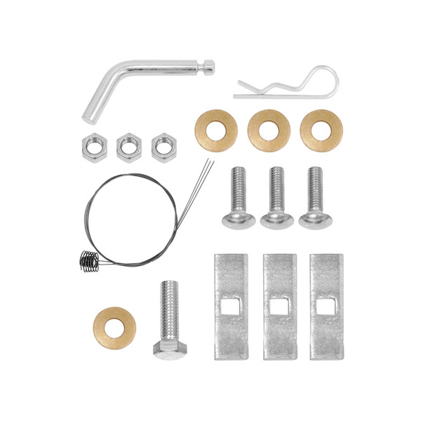 Draw-Tite Hardware Kit For Class 2 Trailer Hitch, 1-1/4 Inch 36548 For 2015-2023 Chrysler 300  - Draw-tite