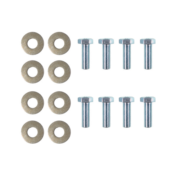 Reese Towpower Hardware Kit For Class 3 Trailer Hitch, 2 Inch 33050 For 1997-2003 Infiniti QX4  - Reese Towpower