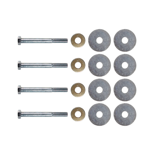 Reese Towpower Hardware Kit For Class 3 Trailer Hitch, 2 Inch 44748 For 2006-2010 Jeep Commander  - Reese Towpower