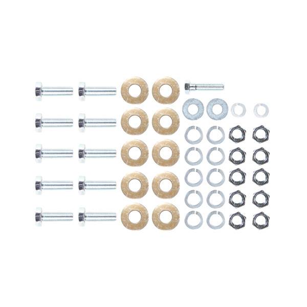 Reese Towpower Hardware Kit For Class 3 Trailer Hitch, 2 Inch 33022 For 1993-1998 Toyota T100  - Reese Towpower