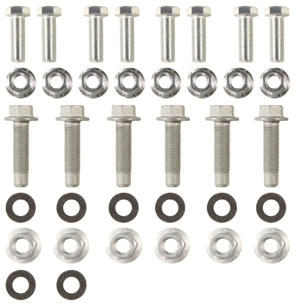 Reese Towpower Hardware Kit For Class 5 Trailer Hitch, 2 Inch 96947 For 1967-1978 GMC K25  - Reese Towpower