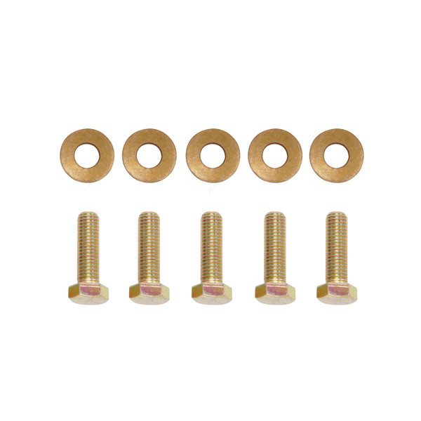 Draw-Tite Hardware Kit For Class 3 Trailer Hitch, 2 Inch 75956 For 2018-2021 Lexus NX300  - Draw-tite