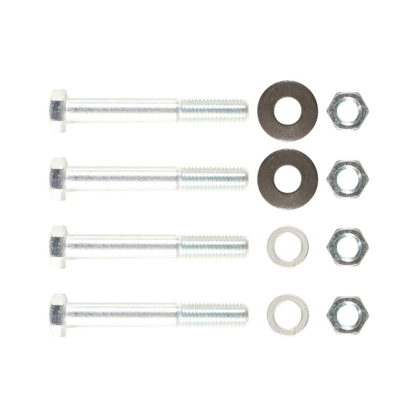 Draw-Tite Hardware Kit For Class 3 Trailer Hitch, 2 Inch 75712 For 2007-2010 Jeep Compass Rallye Edition - Draw-tite