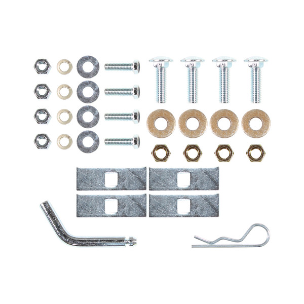 Draw-Tite Hardware Kit For Class 2 Trailer Hitch, 1-1/4 Inch 36425 For 2001-2005 Pontiac Aztek  - Draw-tite