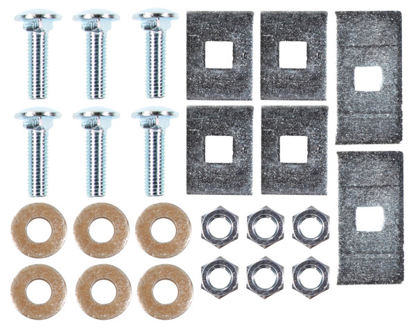 Reese Towpower Hardware Kit For Class 5 Trailer Hitch, 2 Inch 96932 For 2005-2007 Chevrolet Silverado 1500 HD (Classic) - Reese Towpower