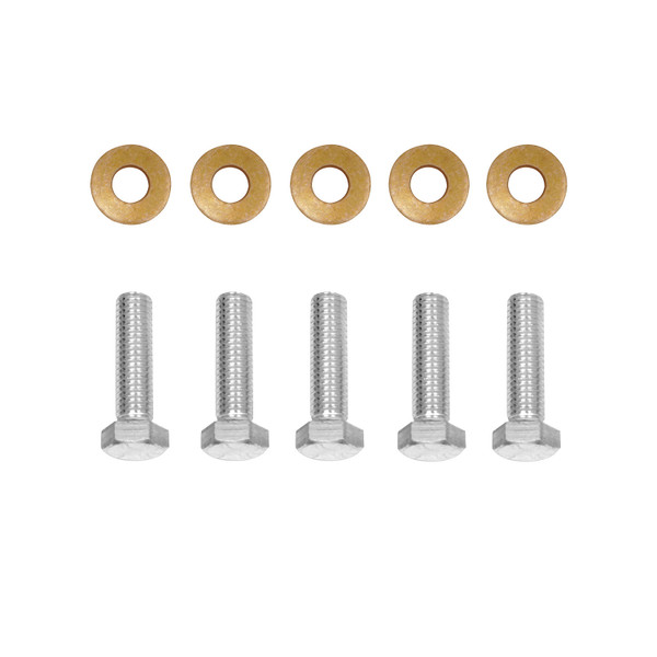 Draw-Tite Hardware Kit For Class 3 Trailer Hitch, 2 Inch 75902 For 2008-2013 Nissan Rogue Except Krom - Draw-tite