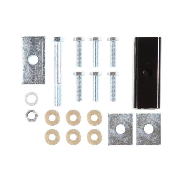 Draw-Tite Hardware Kit For Class 3 Trailer Hitch, 2 Inch 75555 For 2011-2013 Mitsubishi Outlander Except Outlander Sport or PHEV - Draw-tite