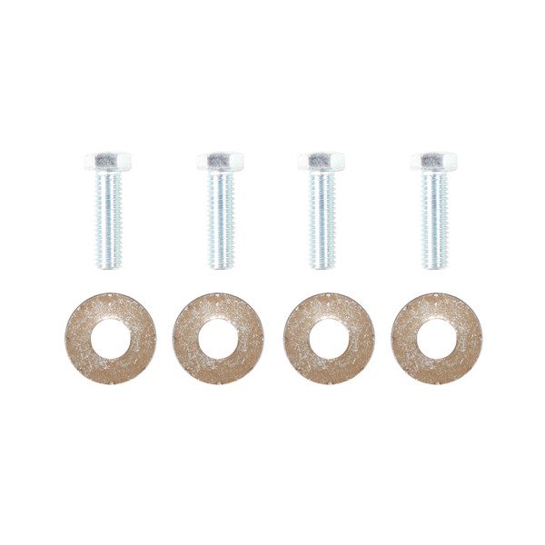 Reese Towpower Hardware Kit For Class 3 Trailer Hitch, 2 Inch 44010 For 1990-2005 GMC Safari Extended Body - Reese Towpower