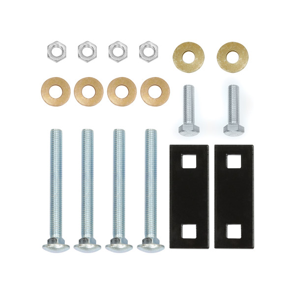 Draw-Tite Hardware Kit For Class 3 Trailer Hitch, 2 Inch 76098 For 2011-2019 Mitsubishi Outlander Sport  - Draw-tite