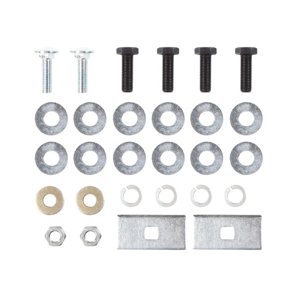 Draw-Tite Hardware Kit For Class 4 Trailer Hitch, 2 Inch 75550 For 2003-2007 GMC Sierra 3500 (Classic) - Draw-tite