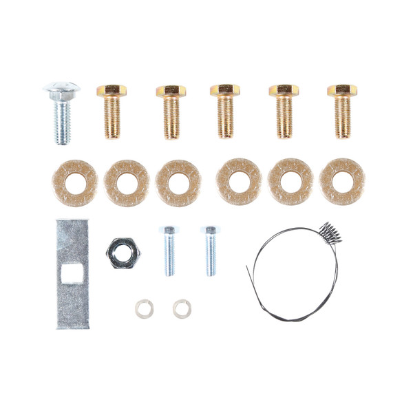 Draw-Tite Hardware Kit For Class 3 Trailer Hitch, 2 Inch 75551 For 2007-2010 KIA Sedona 113.8" Wheelbase - Draw-tite