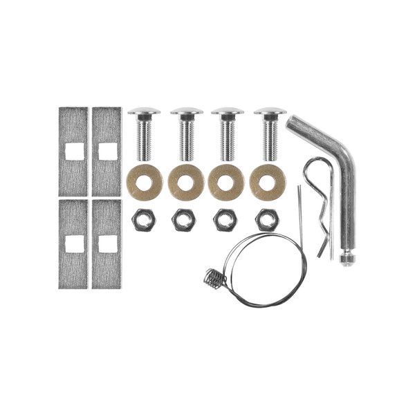 Reese Towpower Hardware Kit For Class 1 Trailer Hitch, 1-1/4 Inch 77132 For 2008-2008 Chevrolet Cobalt Sport, Coupe - Reese Towpower