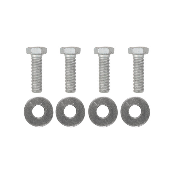 Reese Towpower Hardware Kit For Class 3 Trailer Hitch, 2 Inch 44558 For 2007-2009 KIA Sorento  - Reese Towpower