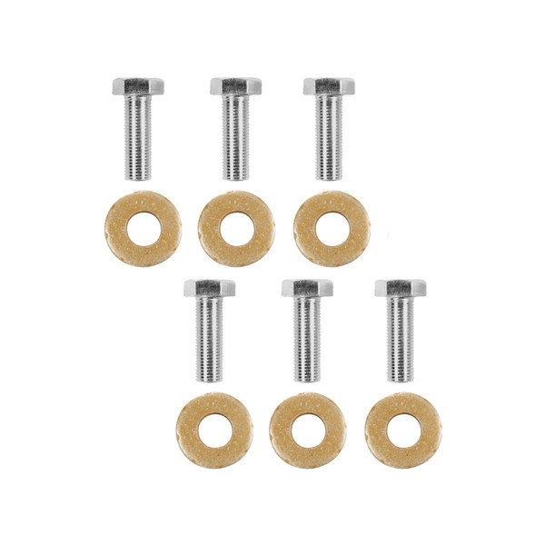 Reese Towpower Hardware Kit For Class 3 Trailer Hitch, 2 Inch 44559 For 2007-2007 Dodge Nitro  - Reese Towpower