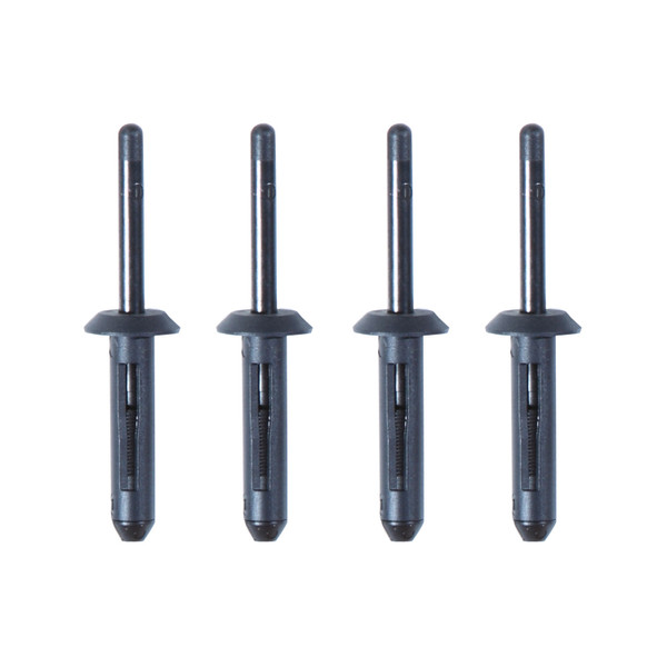 Draw-Tite Hardware Kit For Class 4 Trailer Hitch, 2 Inch 75600 For 2007-2014 BMW X5 Except M Sport Package - Draw-tite