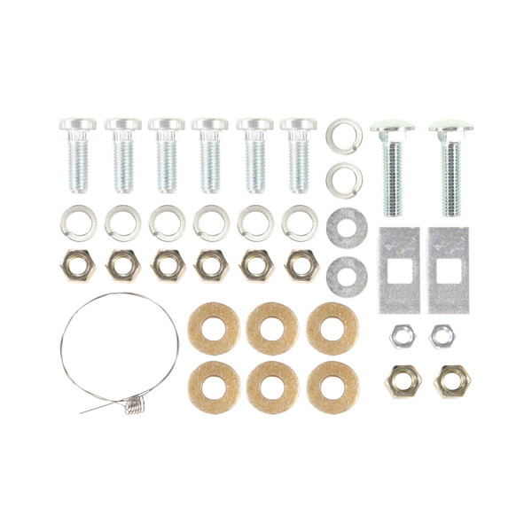 Reese Towpower Hardware Kit For Class 3 Trailer Hitch, 2 Inch 35365 For 1979-1986 GMC G3500  - Reese Towpower