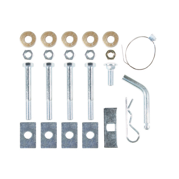 Draw-Tite Hardware Kit For Class 2 Trailer Hitch, 1-1/4 Inch 36448 For 2007-2010 Chrysler Sebring Except Convertible - Draw-tite