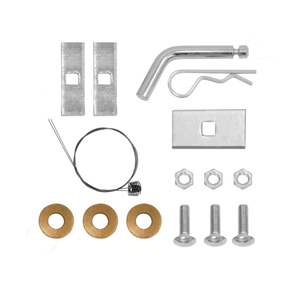Reese Towpower Hardware Kit For Class 1 Trailer Hitch, 1-1/4 Inch 77292 For 2013-2020 Hyundai Elantra GT Except for Korean Manufactured Vehicles - Reese Towpower