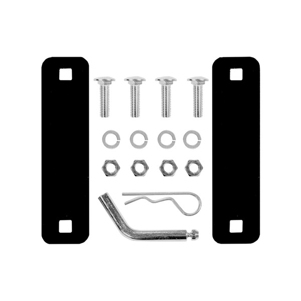 Reese Towpower Hardware Kit For Class 1 Trailer Hitch, 1-1/4 Inch 77168 For 2009-2014 Nissan Maxima  - Reese Towpower
