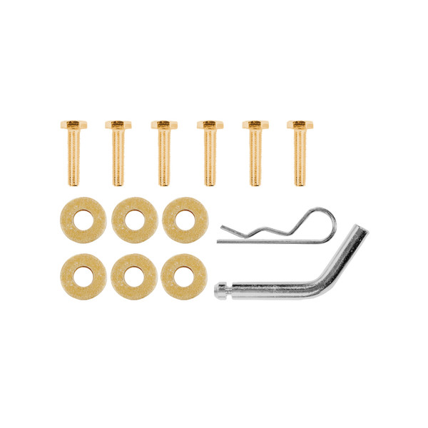 Reese Towpower Hardware Kit For Class 1 Trailer Hitch, 1-1/4 Inch 77183 For 2003-2008 Pontiac Vibe  - Reese Towpower