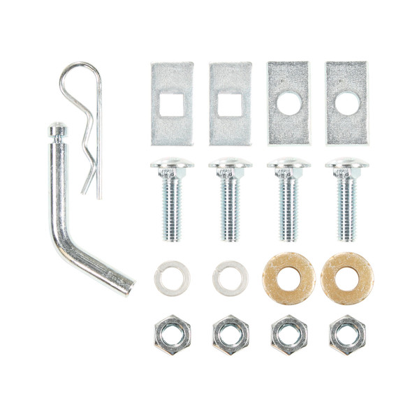 Draw-Tite Hardware Kit For Class 1 Trailer Hitch, 1-1/4 Inch 24682 For 2003-2007 Ford Focus Wagon, (Built After 11/2002) - Draw-tite