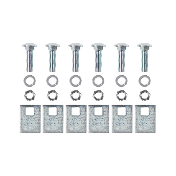 Draw-Tite Hardware Kit For Class 3 Trailer Hitch, 2 Inch 75079 For 1995-1998 Chevrolet Blazer  - Draw-tite