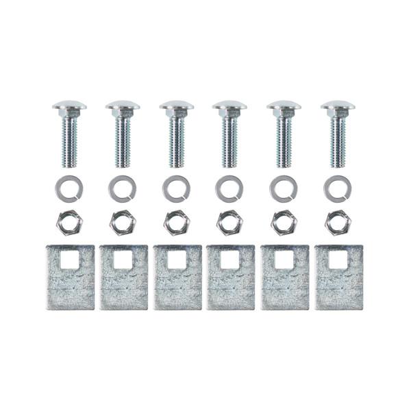 Reese Towpower Hardware Kit For Class 3 Trailer Hitch, 2 Inch 33015 For 1999-2001 Chevrolet Blazer Trailblazer  - Reese Towpower