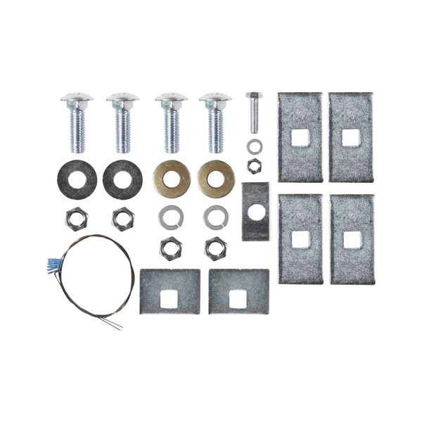 Reese Towpower Hardware Kit For Class 3 Trailer Hitch, 2 Inch 33047 For 1981-1989 Lincoln Town Car  - Reese Towpower