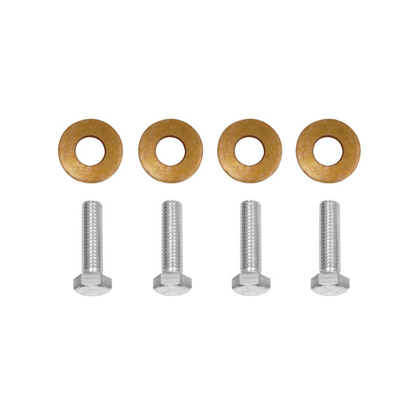 Reese Towpower Hardware Kit For Class 3 Trailer Hitch, 2 Inch 44580 For 2012-2012 Chevrolet Captiva Sport  - Reese Towpower