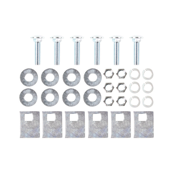 Reese Towpower Hardware Kit For Class 4 Trailer Hitch, 2 Inch 51094 For 2008-2008 Ford E-250 Econoline Except E-250 Super Wagon Cargo Van - Reese Towpower