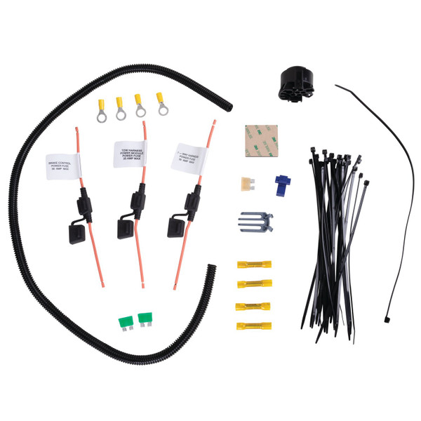 Tekonsha Tow Harness, 7 Way Complete Kit TK22125