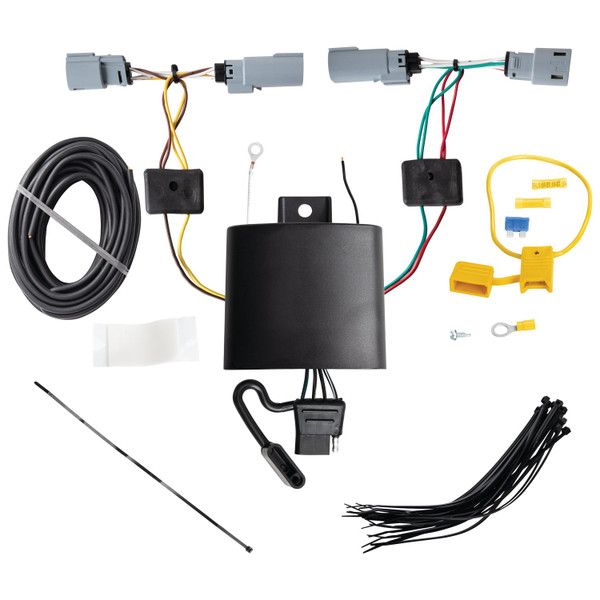 2020-2023 Buick Encore GX, 2021-2023 Chevrolet Trailblazer Tekonsha Plug & Play T-Connector Adapter Trailer Wiring 118846 - Tekonsha