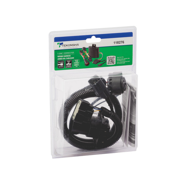 Tekonsha Tow Harness, 7-Way TK118276