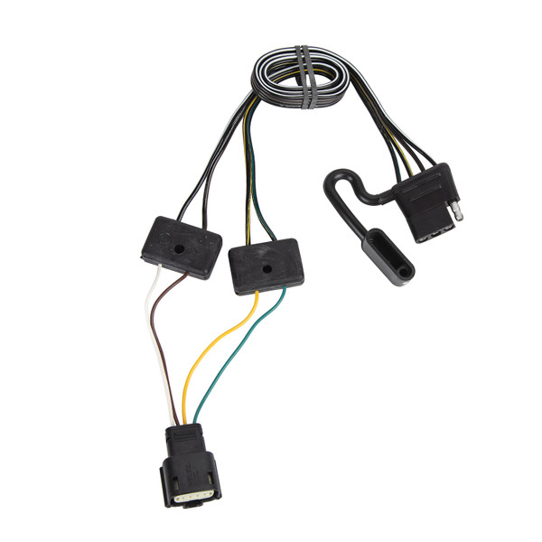 2019-2024 Cadillac XT4 Tekonsha Plug & Play T-Connector Adapter Trailer Wiring 118795 - Tekonsha