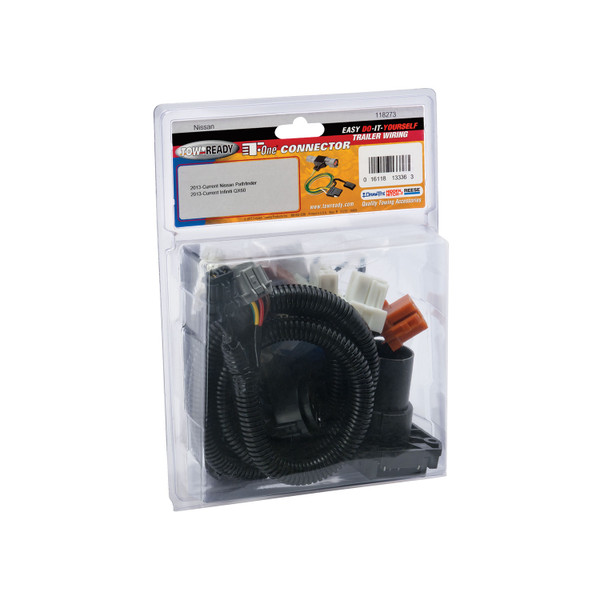 Tekonsha Tow Harness, 7-Way TK118273