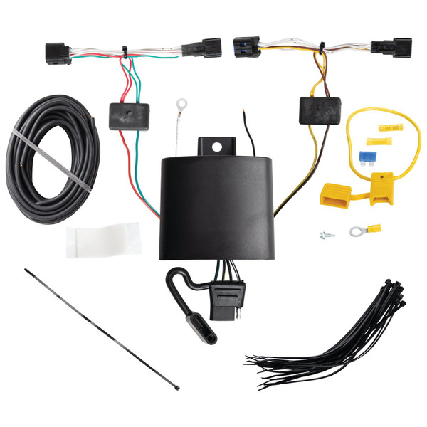 2023-2024 KIA Sportage Tekonsha Plug & Play T-Connector Adapter Trailer Wiring 118873 - Tekonsha