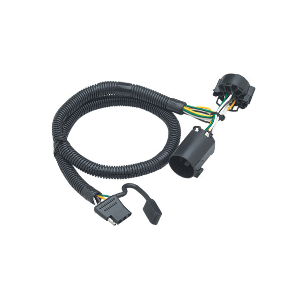 Tekonsha T-One  T-Connector Harness, 4-Way Flat TK118384