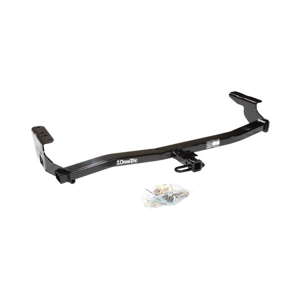 Draw-tite Class 2 Trailer Hitch, 1-1/4" Square Receiver, Black for Select Subaru Forester 36311 - Draw-tite