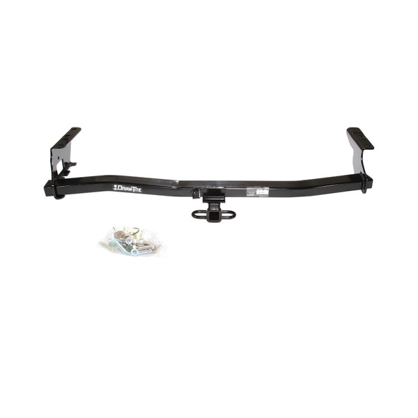 Draw-tite Class 2 Trailer Hitch, 1-1/4" Square Receiver, Black for Select Subaru Forester 36311