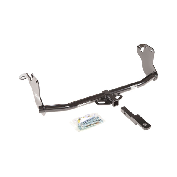 Draw-tite Class 2 Trailer Hitch, 1-1/4" Square Receiver, Black for Select Mitsubishi Outlander Sport, Mitsubishi RVR 36509