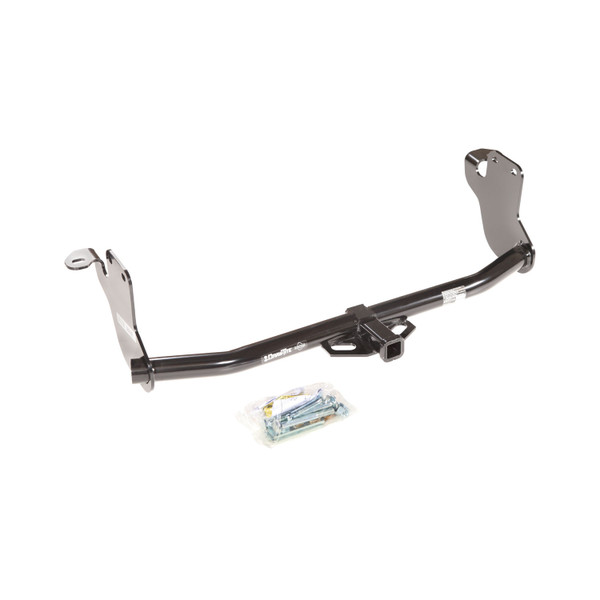 Draw-tite Class 2 Trailer Hitch, 1-1/4" Square Receiver, Black for Select Mitsubishi Outlander Sport, Mitsubishi RVR 36509 - Draw-tite