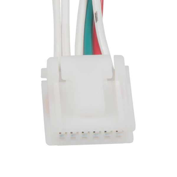 2018-2023 KIA Rio Tekonsha Plug & Play T-Connector Adapter Trailer Wiring 118793