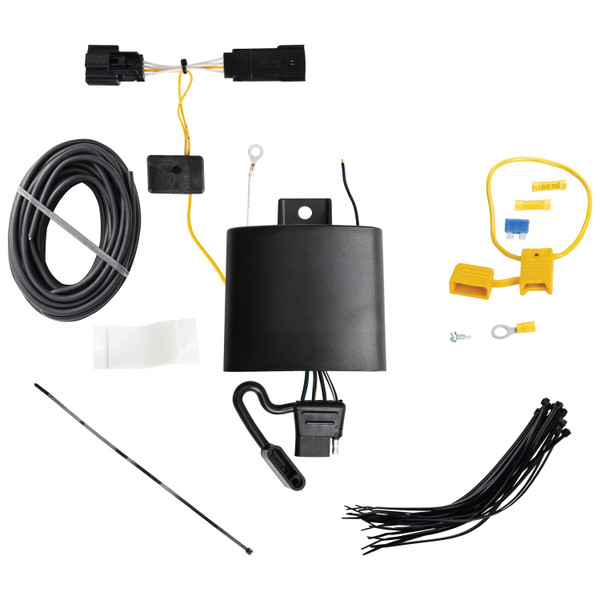 2022-2023 Chevrolet Bolt EUV Tekonsha Plug & Play T-Connector Adapter Trailer Wiring 118845 - Tekonsha